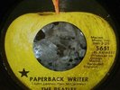 * * RARE BEATLES  L.A. BLACK STAR APPLE 