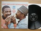 Jimmy Smith & Wes Montgomery - Jimmy & Wes/The Dynamic Duo France LP Vinyl: vg++