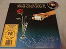 SADGIRL Water Rock Vinyl  Limited pH Blue LP New SEALED Piranha Records