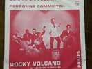 45T  JUKEBOX   ROCKY  VOLCANO   372.842  FRANCE DE  1961  BIEM  TRES  RARE