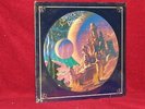 LP PICTURE DISC STARCASTLE CITADEL 1977 EPIC SEALED PROMO PROG ROCK