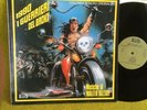 LP BO OST - 1990 I GUERRIERI DEL BRONX - WALTER RIZZATI - BEAT LPF 062 original