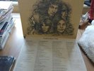 rainbow long live rock n roll uk a1 b1 first pressing textured sleeve insert exc