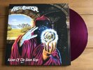 Helloween - Keeper Of The Seven Keys PT I  12” Purple  Coloured Vinyl Lp
