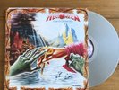Helloween - Keeper Of The Seven Keys PT I I 12” Sliver Coloured Vinyl Lp