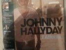 johnny hallyday picture disc 33t collector l attente