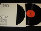 TALKING HEADS Stop Making Sense 1984 SIRE 1-25121 Ltd. Ed. LP EX Psycho Killer