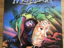 Marillion - Market Square Heroes 12”  Vinyl Signed Autographed