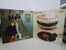 The Rolling Stones Let It Bleed Big Hits London Mick Jagger ROCK Vinyl Record LP