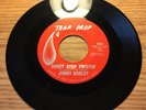 R&B MOD DRUM BREAKS 45 JIMMY DONLEY HONEY STOP TWISTIN TEAR DROP 3005 VG+