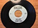 GARAGE 45 WARREN STORM SLOW DOWN SINCERE 104 VG+