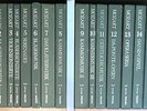 COMPLETE PHILIPS MOZART EDITION 148 LPs in 16 Boxes Haebler, Szeryng, Grumiaux