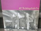 U2: The Unforgettable Fire Vinyl LP Album 1st 1984 UK Press U25 Looks Unplayed