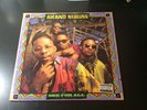 Brand Nubian One For All Hip Hop LP VG+ Vinyl OG US 1990 Release