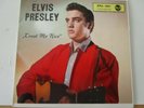 Elvis Presley Treat me nice EP M/Inner V2 EPA 9541