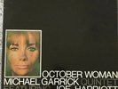 MICHAEL GARRICK QUINTET OCTOBER WOMAN LP ARGO DA 38