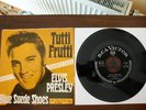 Elvis Presley 47-6636 Rock´n Roll Cover Tutti Frutti V3 Verry Rar
