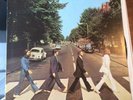 original vinyl LP THE BEATLES ABBEY ROAD NM Italian import  3C 064-04243