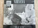 nirvana bleach vinyl White Vinyl , 20th Annversary 2 Lp