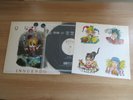 Queen - Innuendo 1991 Korea Orig LP 4 Pages Insert Freddie Mercury RARE SLEEVE