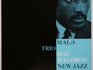 Mal Waldron Trio MAL/4 on New Jazz - Japan MONO LP NM