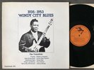 Windy City Blues 1935-1953 Vinyl LP Nighthawk ?101 