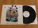 QUEEN INNUENDO A2/B2 1st PRESS VINYL LP *Stunning* AUDIO FINAL UPGRADE NM/MINT-