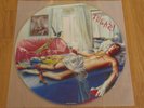 MARILLION FUGAZI Picture Disc EMCP 2400850 *Superb* CONDITION (2) Clear Rim EX+