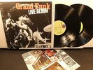 Grand Funk: Live Album (strongVG+ 1st 1970 Capitol SWBB-633 2LP) POSTER
