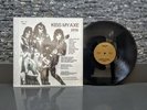 KISS Kiss My Axe 1978 Vintage Unofficial Bootleg 12
