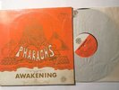 The Pharaohs - “The Awakening” LP - Scarab - Private Jazz Funk NM- Shrink RARE