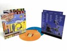 Paul McCartney - Egypt Station Deluxe Limited Orange/Blue Vinyl LP Sealed NIP