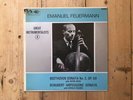 Emanuel Feuermann   Beethoven Cello Sonata Schubert Arpeggione   HQM 1079 Lp NM