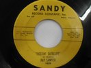 RAY SAWYER (Dr. Hook)  Rockin' Satellite SANDY Mobile Alabama Rockabilly VG++