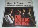 The Rolling Stones EP Heart of Stone Decca 2340 Vinyl Single