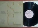Wilhelm Furtwängler - Mozart / Rossini / Weber / Brahms / Strauss //USSR/LP