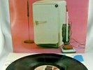 The Cure Three Imaginary boys 1st France pressing LP inlay OIS Fiction