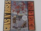 Guns and Roses - Appetite for Destruction LP - original UK release 1987