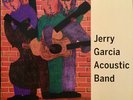 Jerry Garcia Acoustic Band - Almost Acoustic Recorded Live 2-LP GREEN VINYL NM
