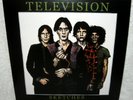 TELEVISION Sketches The Demos LP Art Rock POST PUNK New Wave IMPORT Voidoids BLK
