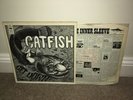 CATFISH Cat Fish Get Down LP CBS 1970 Stereo UK 1st Press