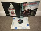 LYNYRD SKYNYRD Pronounced Leh-Nerd Skin-Nerd LP MCA 1973 Stereo UK 1st Press
