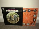 THE BYRDS Mr Tambourine Man LP CBS 1965 UK 1st Press
