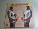 Leo Wright- Soul Talk- LP 1970 Vortex 2011