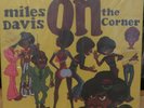 On the Corner by Miles Davis (Vinyl, Jun-2016, Mobile Fidelity Sound Lab)