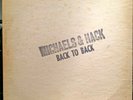 rare private psych MICHAELS & HACK 