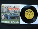 Sam The Sham & The Pharaohs Red Hot EP
