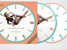 Kylie Minogue Step Back In Time Picture Disc Vinyl 2 Lp Best Of New