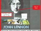 JOHN LENNON  - of THE BEATLES - 9 LP - HEAVYWEIGHT - AUDIOPHILE VINYL SET