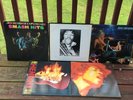 Jimi Hendrix Electric Ladyland, Smash Hits, Monterey, Best Friend, Johnny B Good